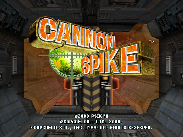 Cannon Spike